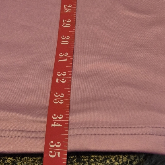 Chemistry Corvette Graphic T-Shirt Mini Dress Black & Pink Women size 1X - Picture 15 of 15